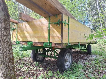 Bild 2:Anhänger - Top Zustand