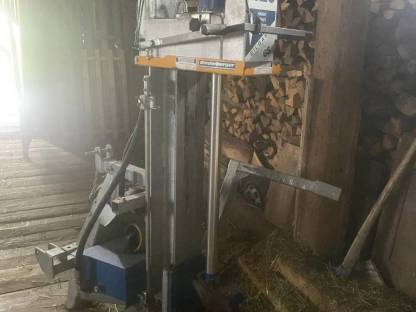 Verkaufe Binderberger H20 Z Holzspalter – 20 t – Bj. 2005
