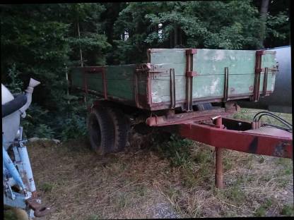 Lkw Kipper