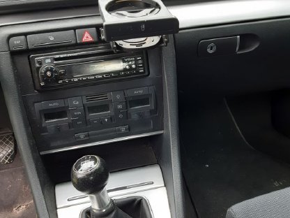 Bild 5:Audi A4, S4 zum Herrichten oder Ersatzteile