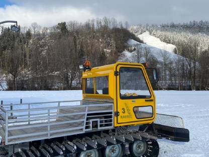 Bild 4:Pistengerät Snow Rabbit 3