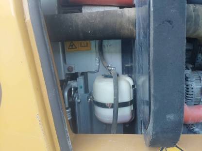 Bild 7:Sany SY75C Minibagger