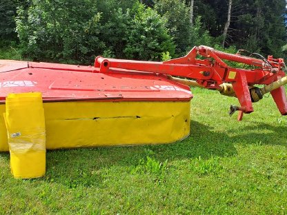 Pöttinger CAT 190