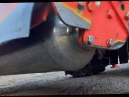 Bild 4:Maschio Mulcher, Schlegelhäcksler Tornado