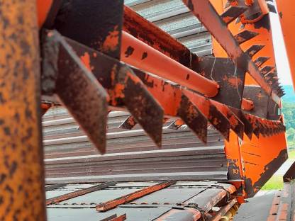 Bild 5:Kaweco Sw 140 Silagewagen