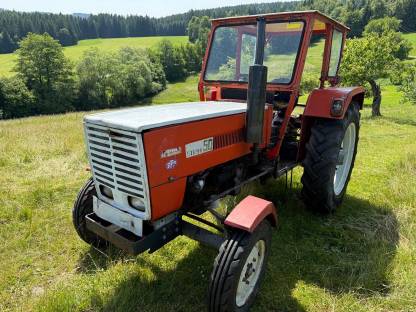 Steyr 50 Traktor