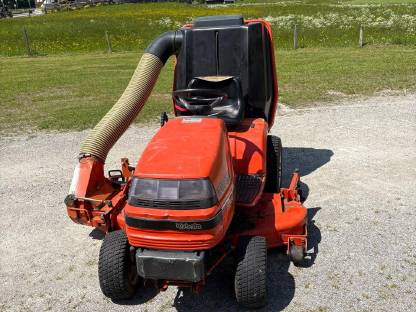 Bild 5:Kubota G1900