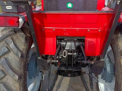 Bild 3:Yanmar F24 Traktor mit Frontlader