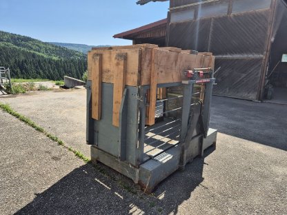 Bild 3:Viehwaage 1.200 kg