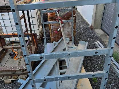 Bild 3:Verkaufe Fahrradhalter mit Vollauszug