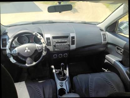Bild 7:Mitsubishi Outlander II