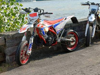 Bild 3:Enduro, motorcross, supermoto