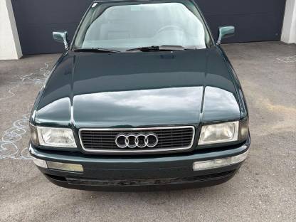 Bild 2:Audi 80 Coupé V6 Color Edition