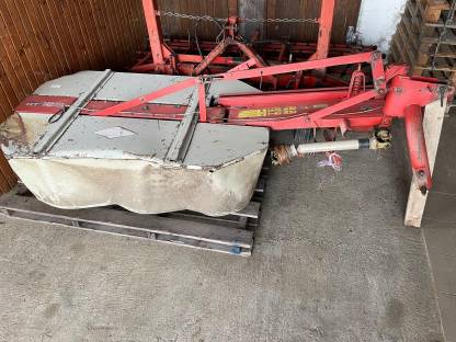 Mähwerk Kuhn