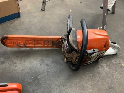 Stihl MS 251