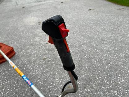 Bild 5:Tanaka TBC-270PFDS Freischneider