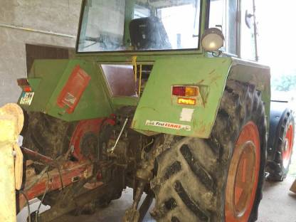 Bild 3:Fendt Favorit 610 LS