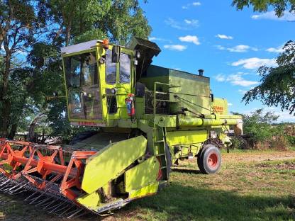 Claas Dominator 80 mit Klimaanlage