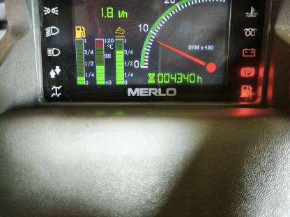 Bild 7:Merlo TF 38.10