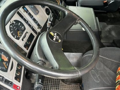 Bild 6:MAN ME220B mit Kühlkofferaufbau