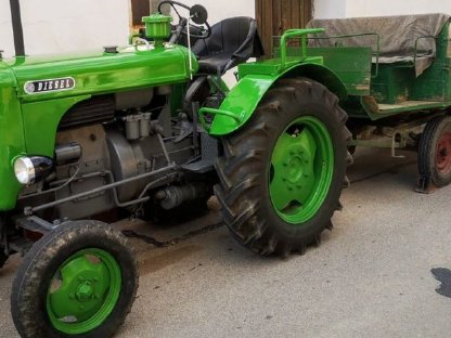 Bild 3:Steyr 180A Bj. 1954