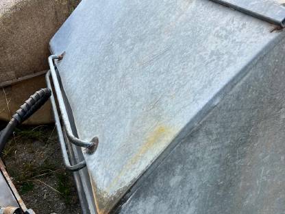 Bild 3:Mist Container Weidemann