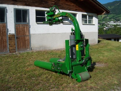 MC HALE W 2020 Wickelmaschine nur 408 Ballen NEUZUSTAND !!