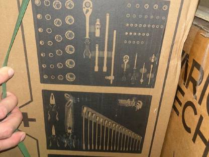 Bild 2:Werkzeugwagen KSTools Competition