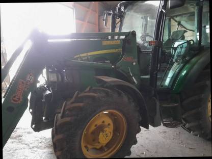 Bild 2:John Deere 5080R-5100R