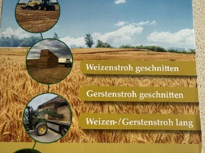 Stroh 2025 hallengelagert