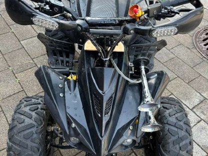 Bild 9:Kinderquad ATV 60 V 1.200 W Brushless