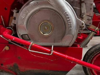 Bild 6:Gaspardo SP 530 Einzelkornsämaschine