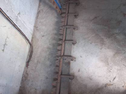 Doppelmessermähwerk