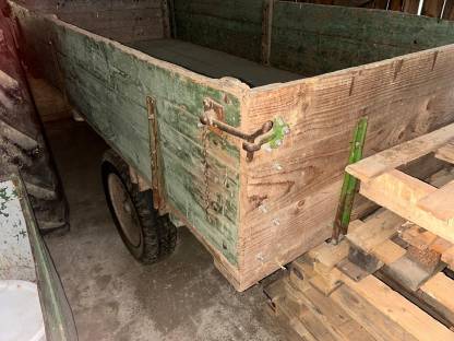 Bild 4:Anhänger 1-achsig