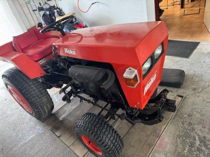 Bild 3:Verkaufe Hako V490