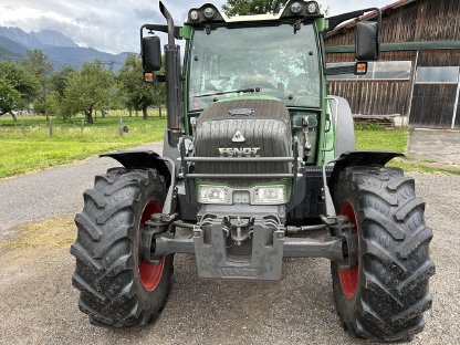 Fendt 209 Vario TMS
