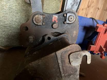 Bild 2:Baggerlöffel Set