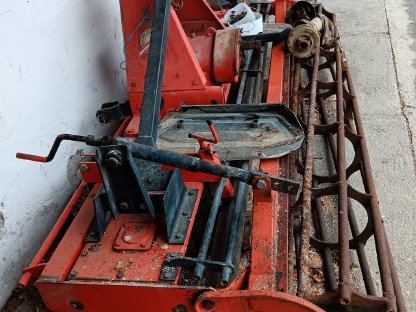 Herkules Kreiselegge 3m