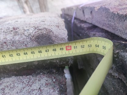 Bild 7:Robuste Fallschutzmatten, viereckig, ideal für Pferde