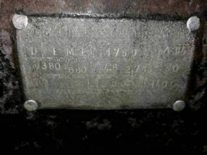 Bild 7:Maischmaschine