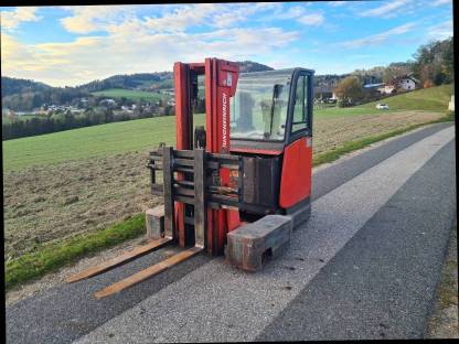 Bild 2:Elektrostapler Jungheinrich ETV Q25