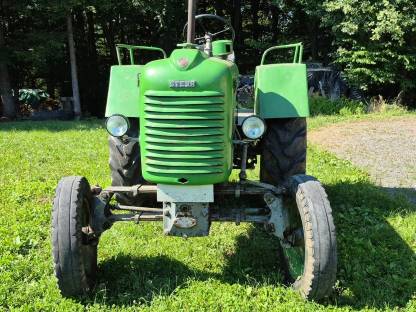 Steyr 185 Bj. 1955