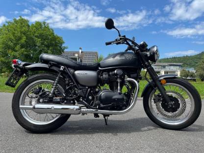 Bild 4:Kawasaki W800