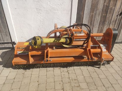 Berti EKR/S 220 – Front-/Heck-Mulcher (Flail-Mäher)
