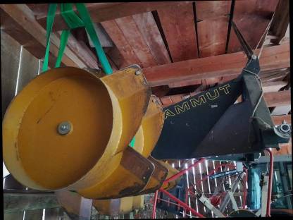 Bild 2:Verkaufe Mammut Siloverteiler