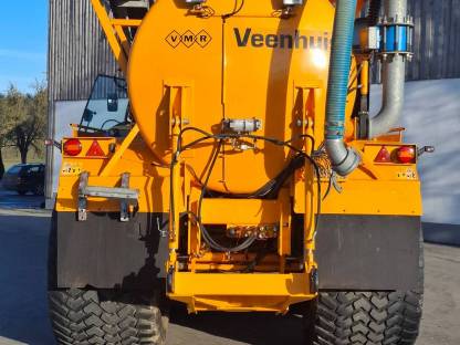 Bild 3:Veenhuis HDG12500 Güllefass