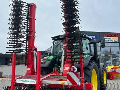 Pöttinger Rotocare V8000
