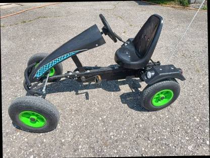 Profi Go-kart