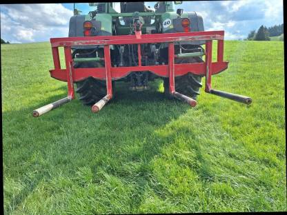 Bild 2:Ballenzange, Doppelballenzange