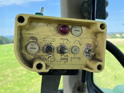 Bild 8:Krone Titan 4/32 Ladewagen